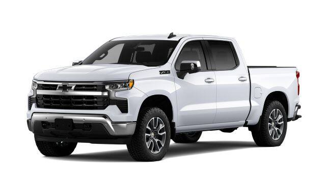 2026 Silverado 1500