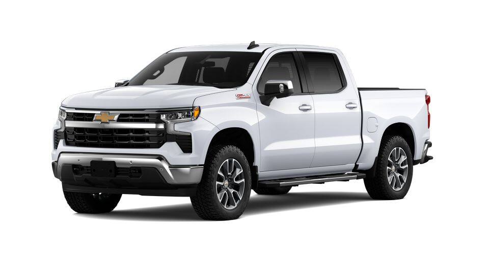 2026 Chevrolet Silverado 1500 LT - Photo 45