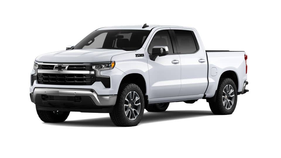 2026 Chevrolet Silverado 1500 LT's photo