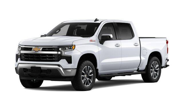 2026 Silverado 1500