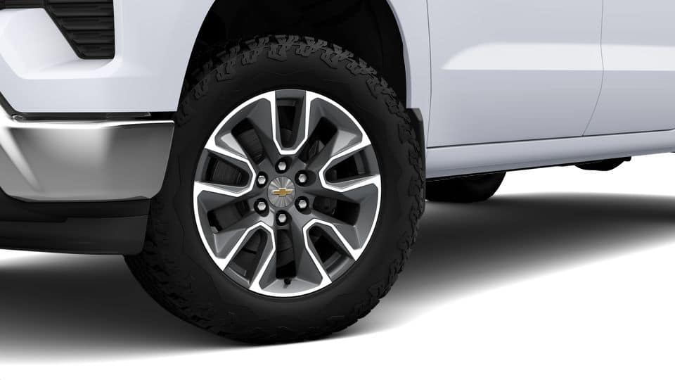 2026 Chevrolet Silverado 1500 LT - Photo 6