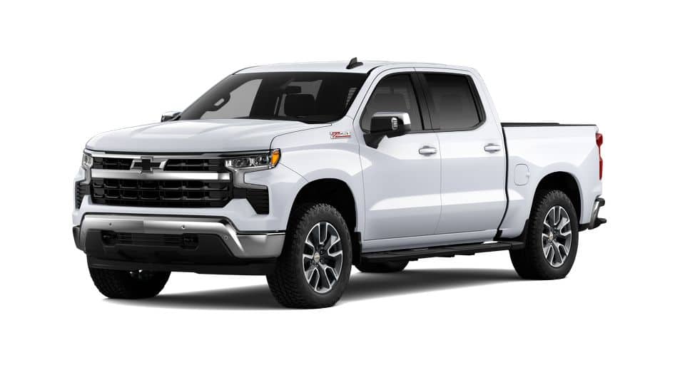 2026 Chevrolet Silverado 1500 LT's photo