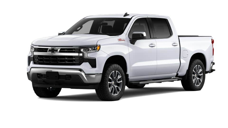 2026 Chevrolet Silverado 1500 LT - Photo 36