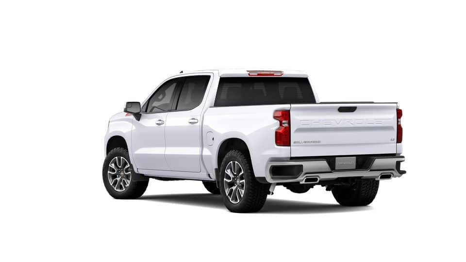 2026 Chevrolet Silverado 1500 LT - Photo 4