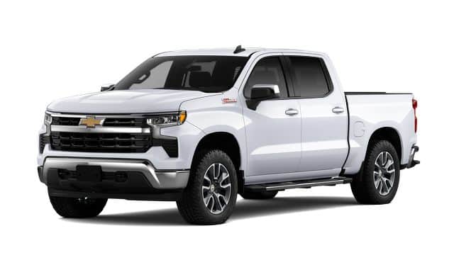 2026 Silverado 1500