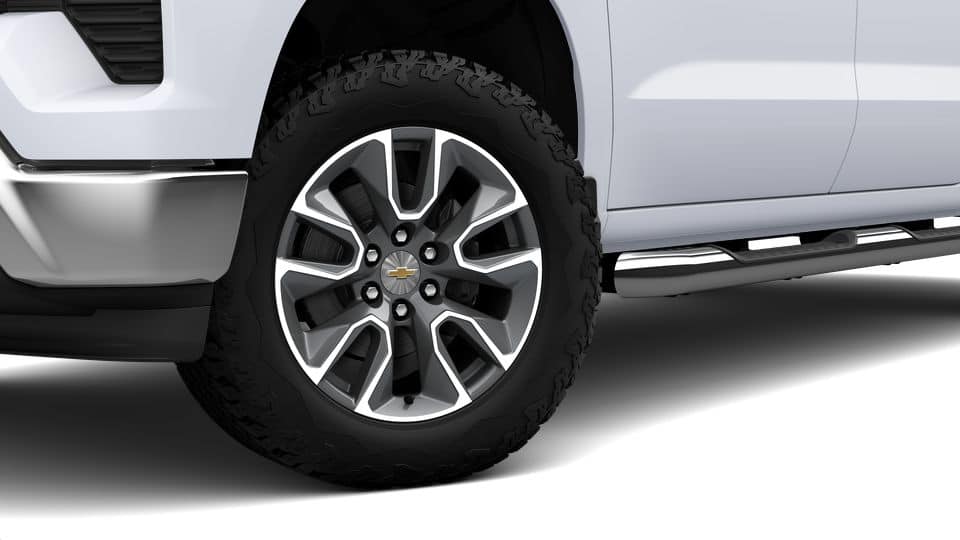 2026 Chevrolet Silverado 1500 LT - Photo 6