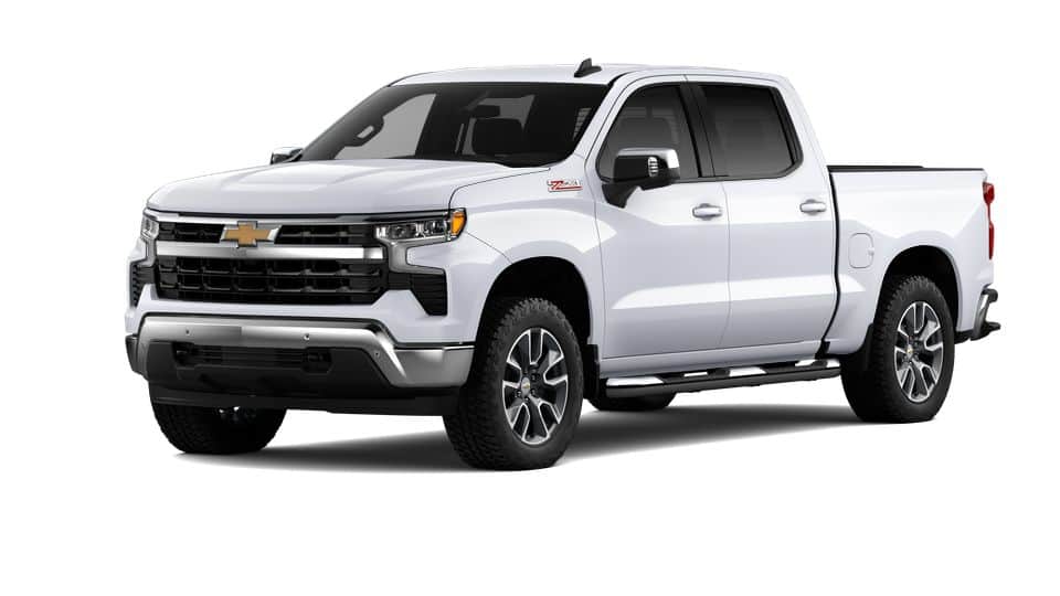 2026 Chevrolet Silverado 1500 LT - Photo 2