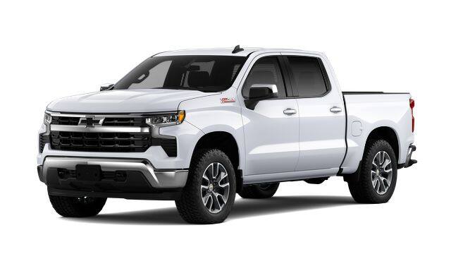 2026 Silverado 1500