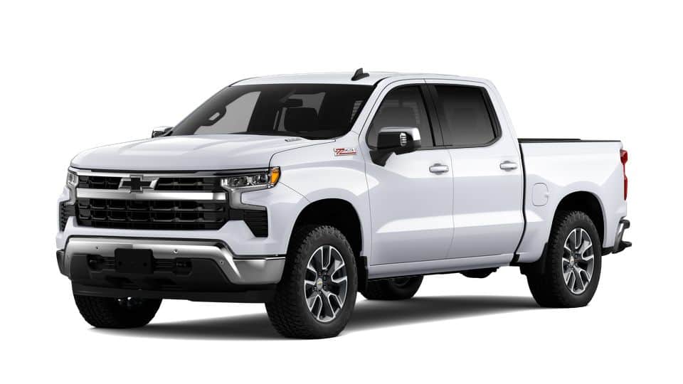 2026 Chevrolet Silverado 1500 LT - Photo 18
