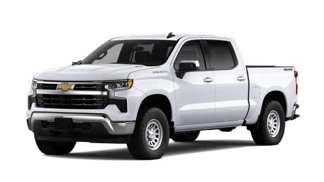 2026 Silverado 1500 LT