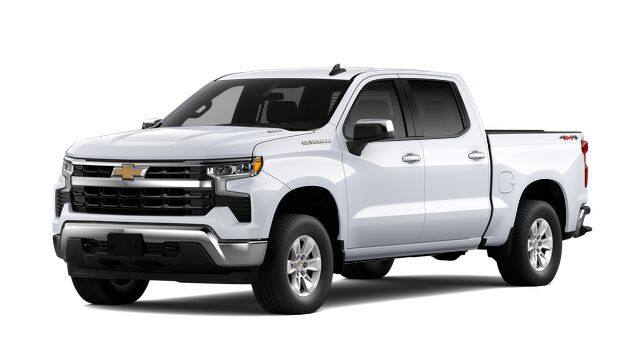 2026 Silverado 1500 LT