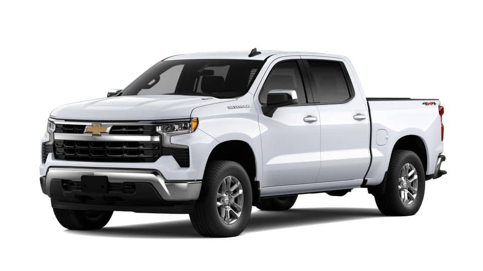 2026 Chevrolet Silverado 1500 LT - Photo 45