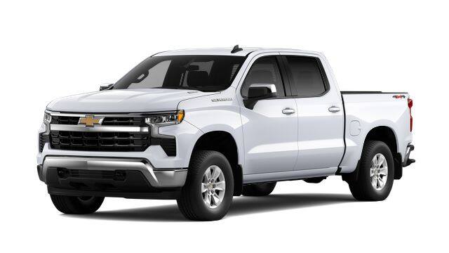 2026 Silverado 1500