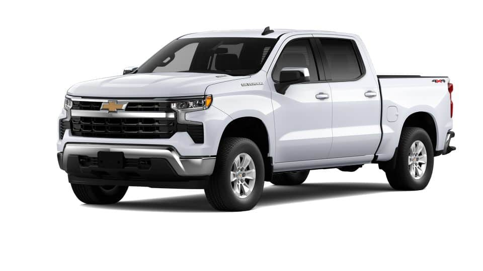 2026 Chevrolet Silverado 1500 LT - Photo 2