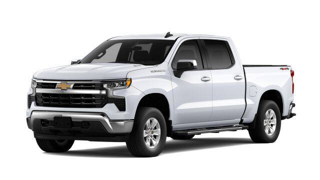 2026 Silverado 1500