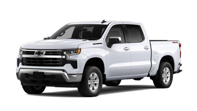 2026 Silverado 1500