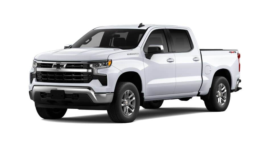 2026 Chevrolet Silverado 1500's photo