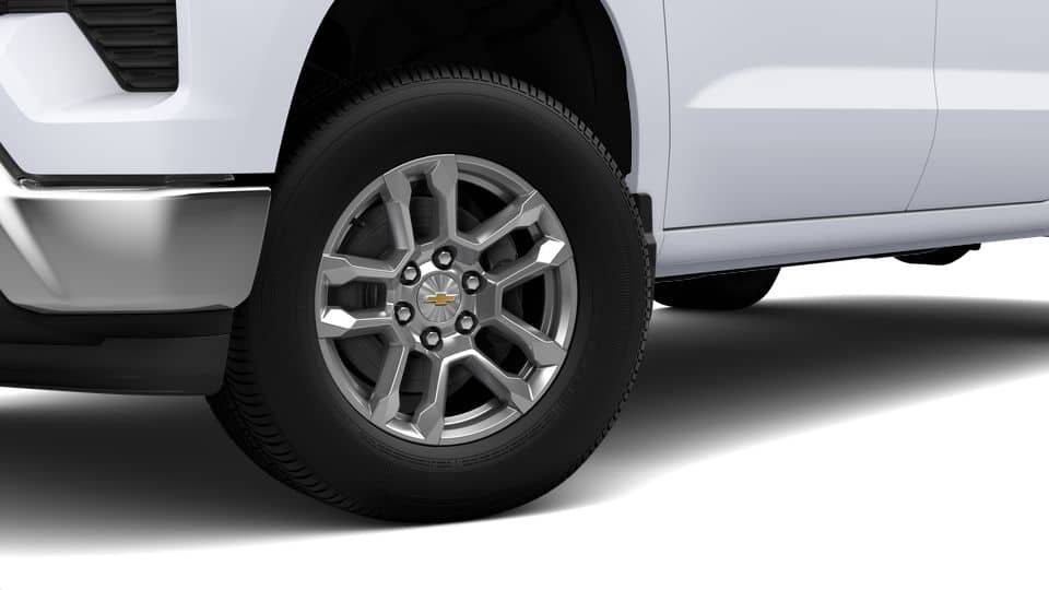 2026 Chevrolet Silverado 1500 LT - Photo 44