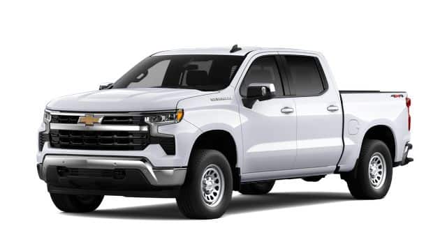 2026 Silverado 1500 LT