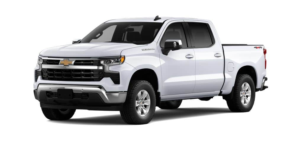 2026 Chevrolet Silverado 1500 LT - Photo 2
