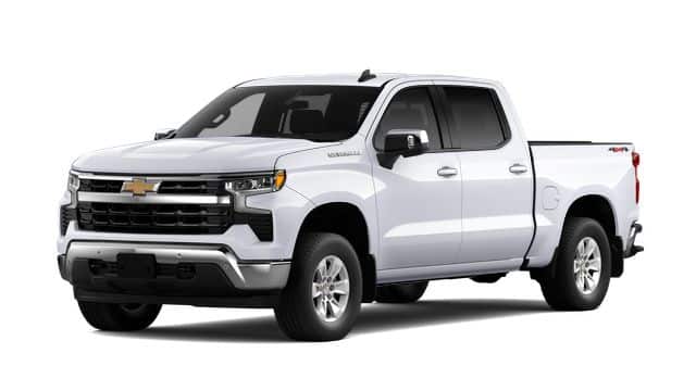 2026 Silverado 1500