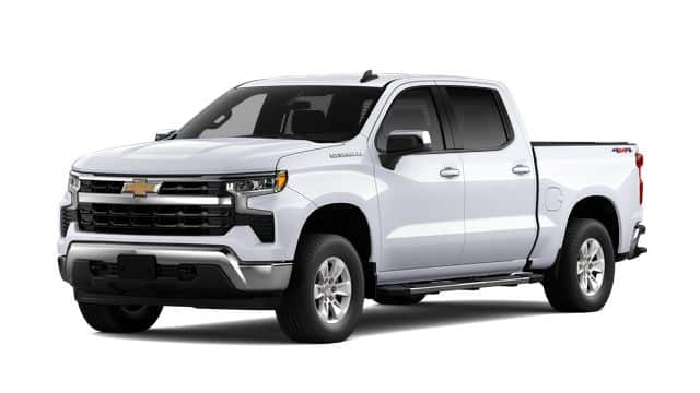 2026 Silverado 1500 LT