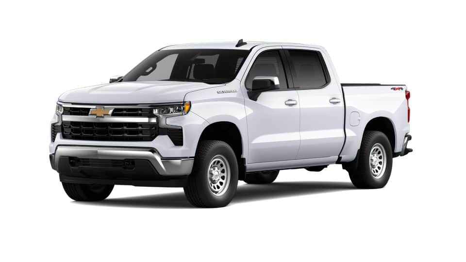 2026 Chevrolet Silverado 1500 LT - Photo 1