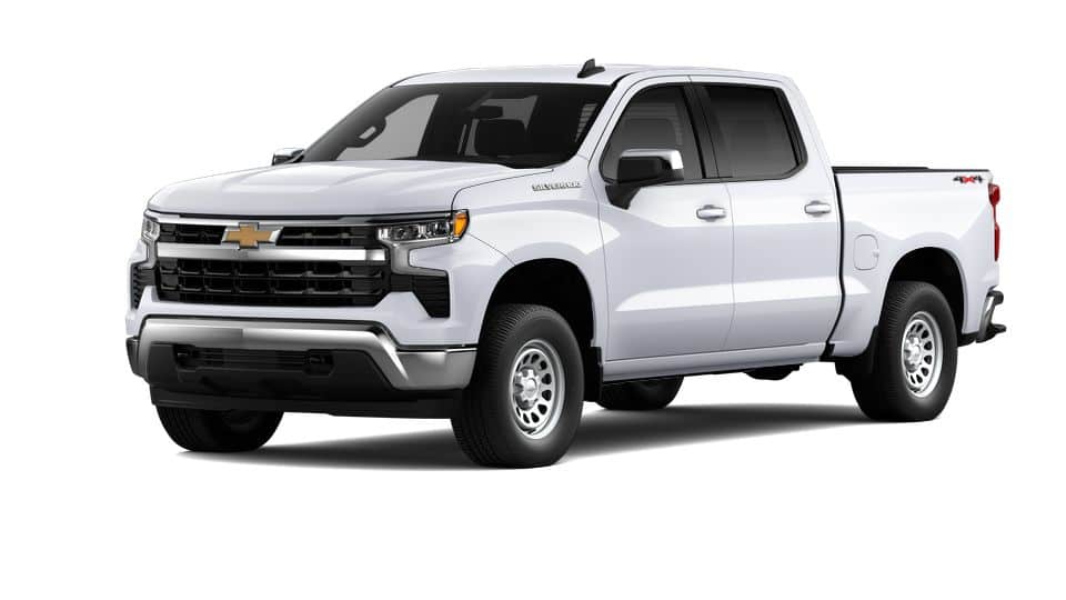 2026 Chevrolet Silverado 1500 LT - Photo 2