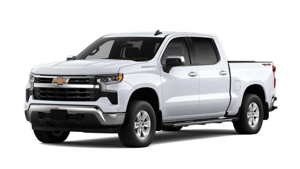 2026 Chevrolet Silverado 1500 LT - Photo 58