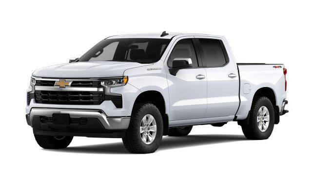 2026 Silverado 1500