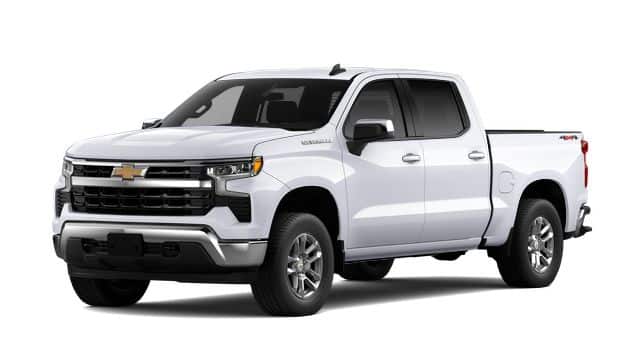 2026 Silverado 1500 LT