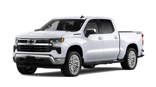 2026 Silverado 1500