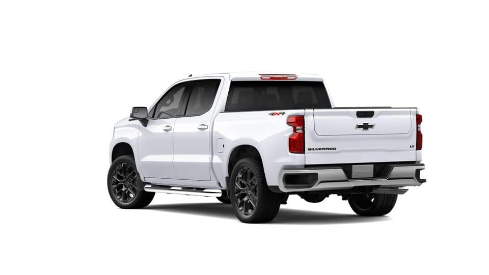 2026 Chevrolet Silverado 1500 LT - Photo 52