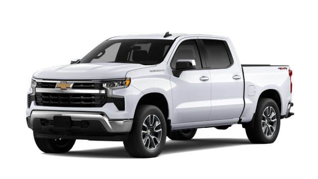 2026 Silverado 1500 LT