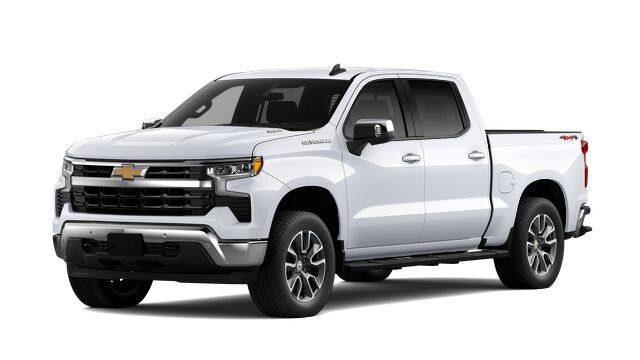 2026 Silverado 1500