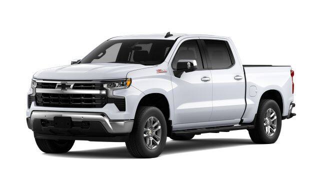 2026 Silverado 1500