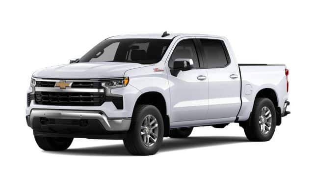 2026 Silverado 1500
