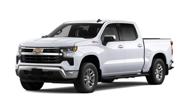 2026 Silverado 1500