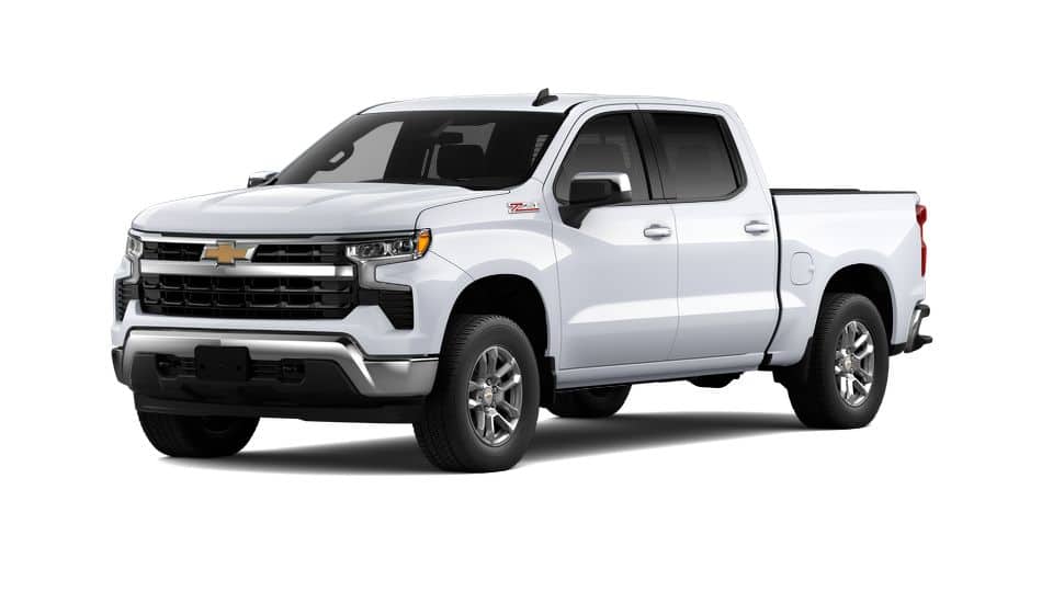2026 Chevrolet Silverado 1500 LT's photo