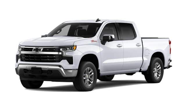 2026 Silverado 1500 LT