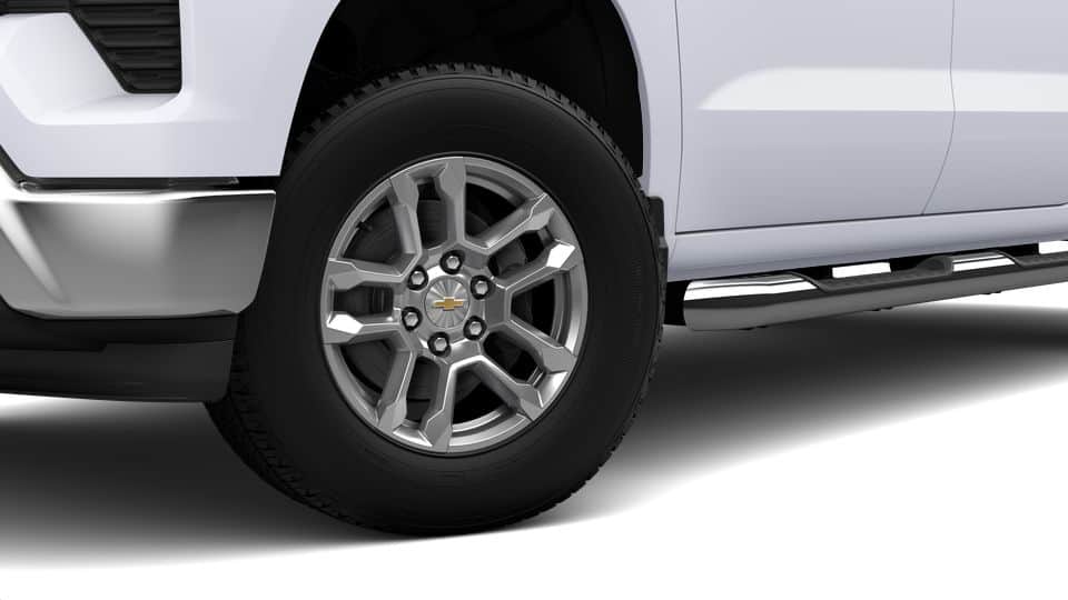 2026 Chevrolet Silverado 1500 LT - Photo 7