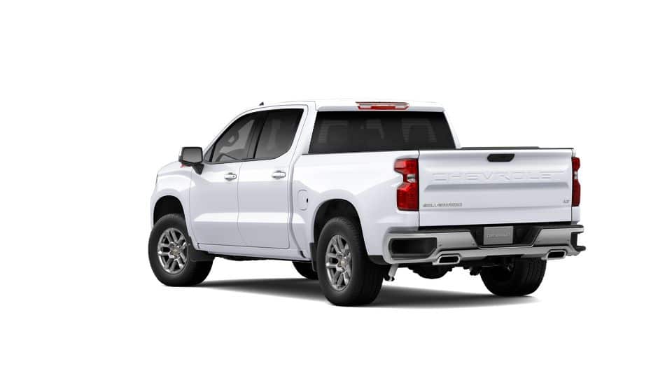 2026 Chevrolet Silverado 1500 LT - Photo 5