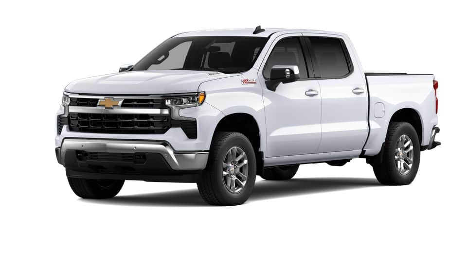 2026 Chevrolet Silverado 1500 LT - Photo 3