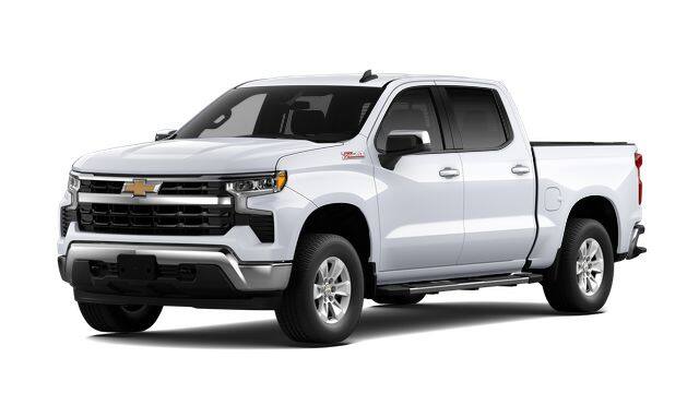 2026 Silverado 1500 LT