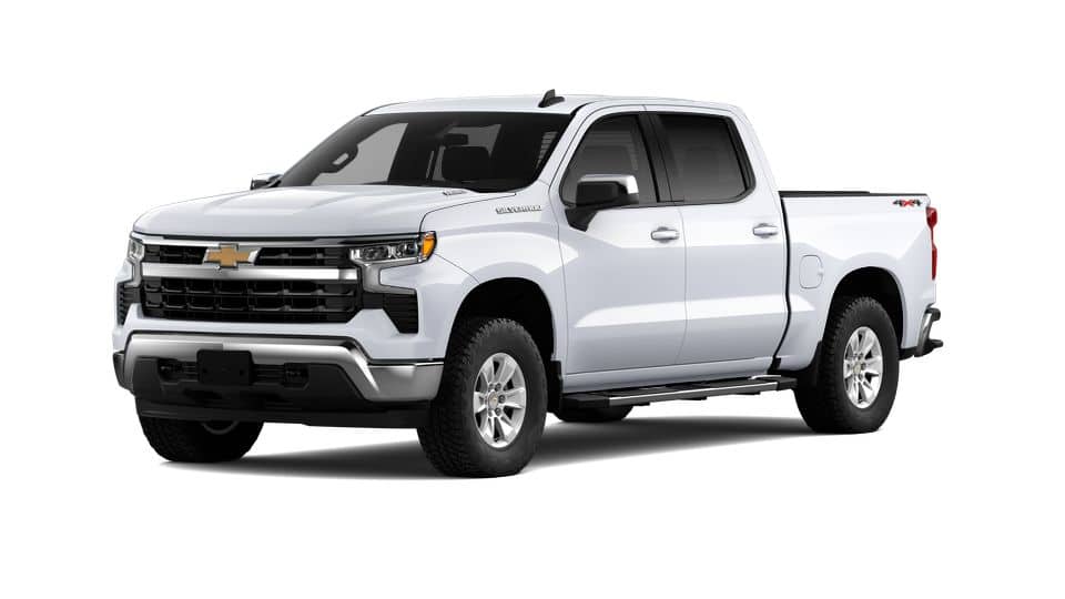2026 Chevrolet Silverado 1500's photo