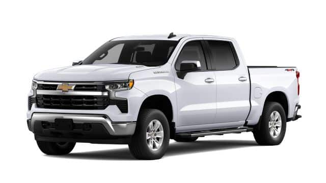 2026 Silverado 1500