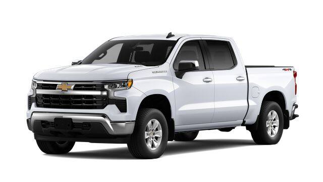 2026 Silverado 1500 LT