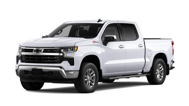 2026 Silverado 1500