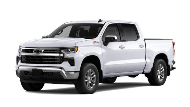 2026 Silverado 1500
