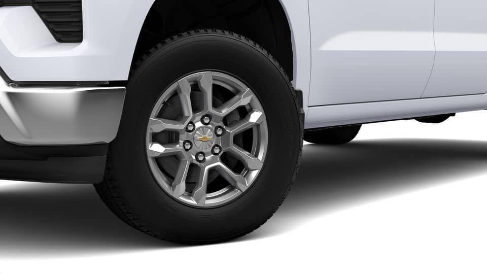 2026 Chevrolet Silverado 1500 LT - Photo 6
